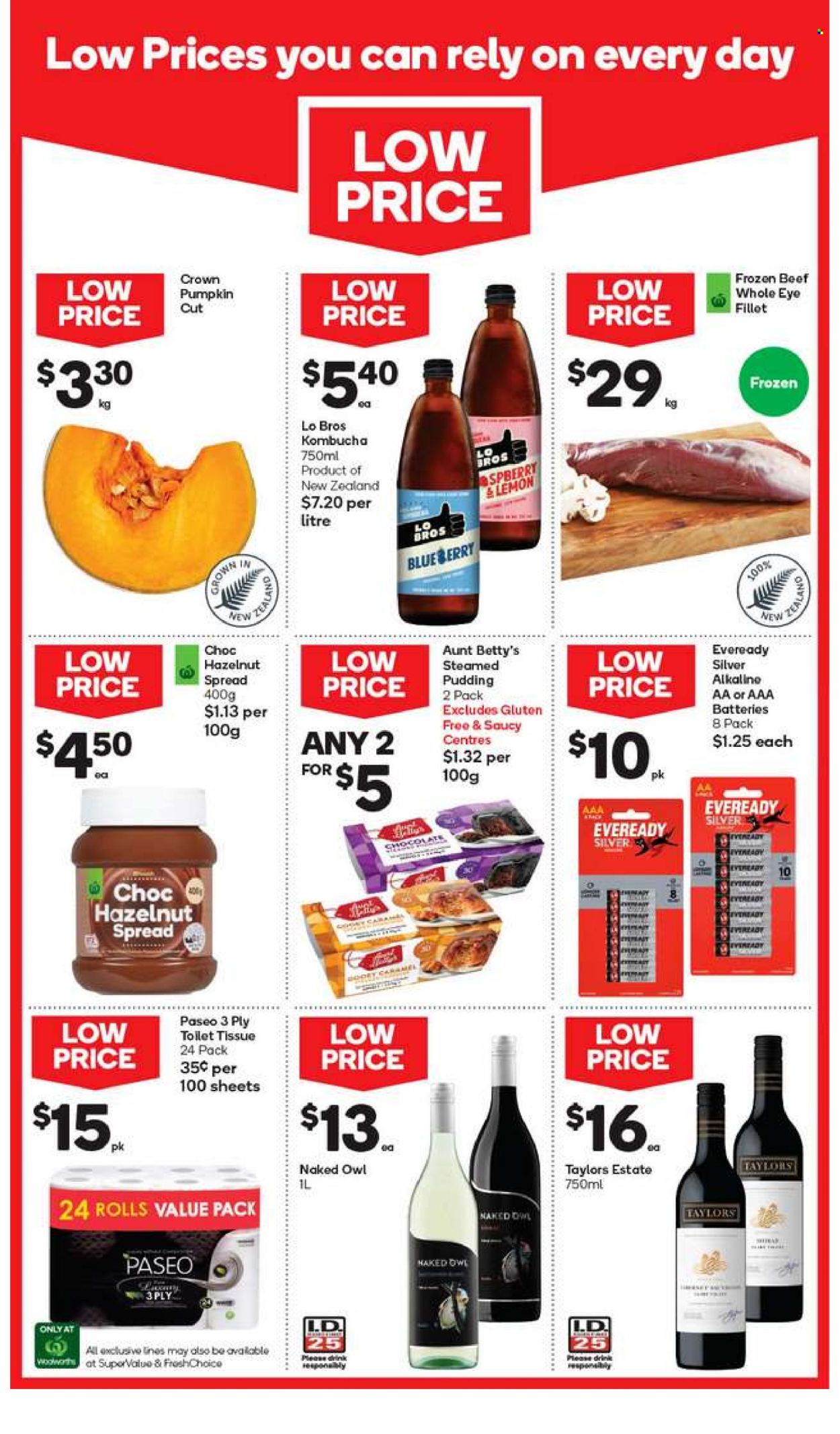 Woolworths catalogue - 23.06.2025 - 29.06.2025. Page 23
