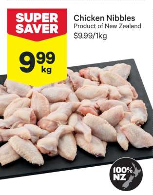 Chicken Nibbles