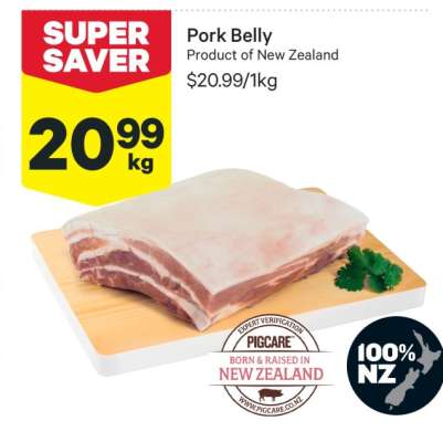 Pork Belly