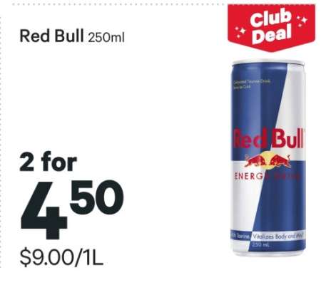Red Bull