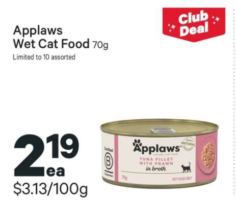 Applaws Wet Cat Food