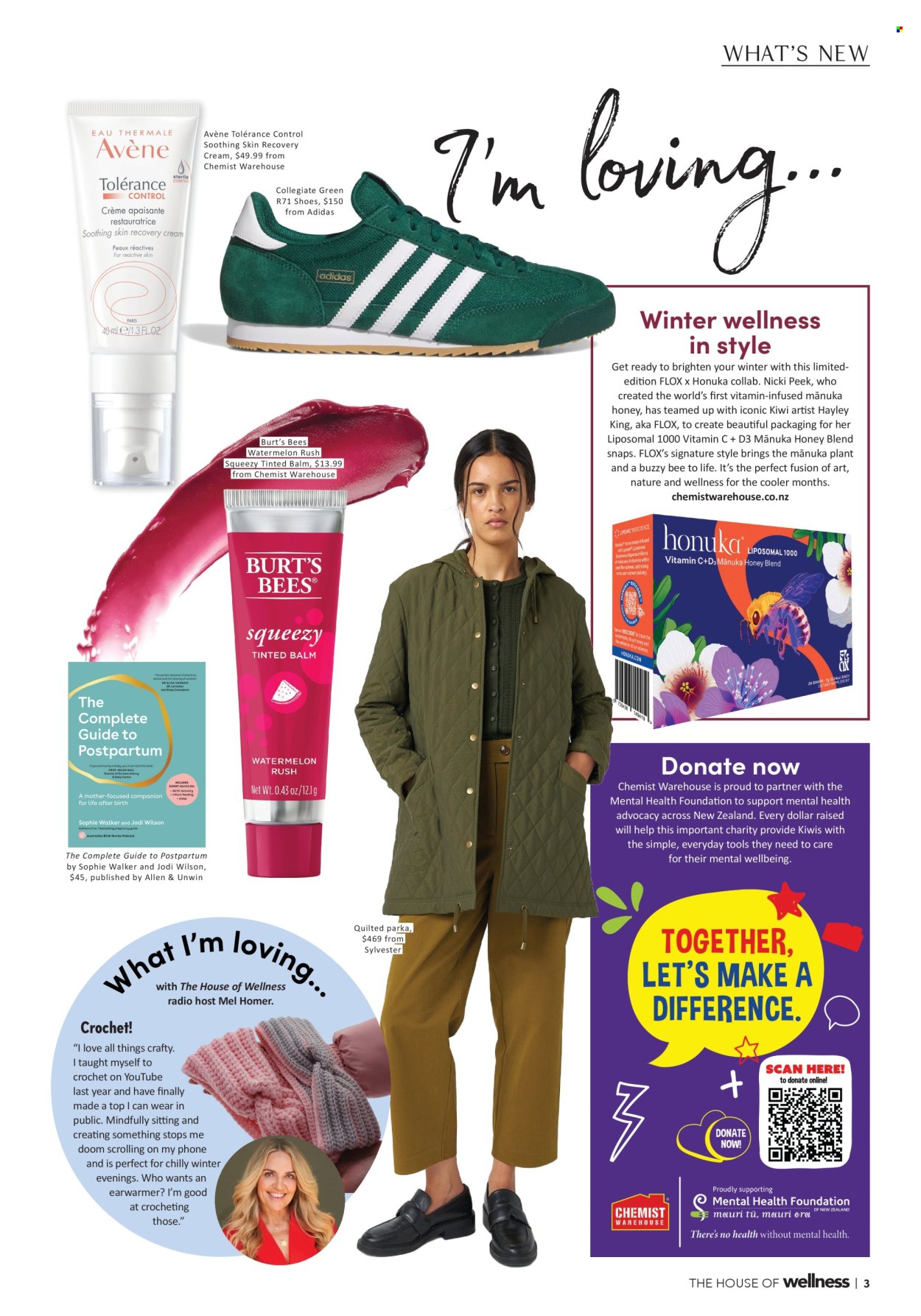 Chemist Warehouse catalogue - 01.07.2025 - 31.07.2025. Page 3
