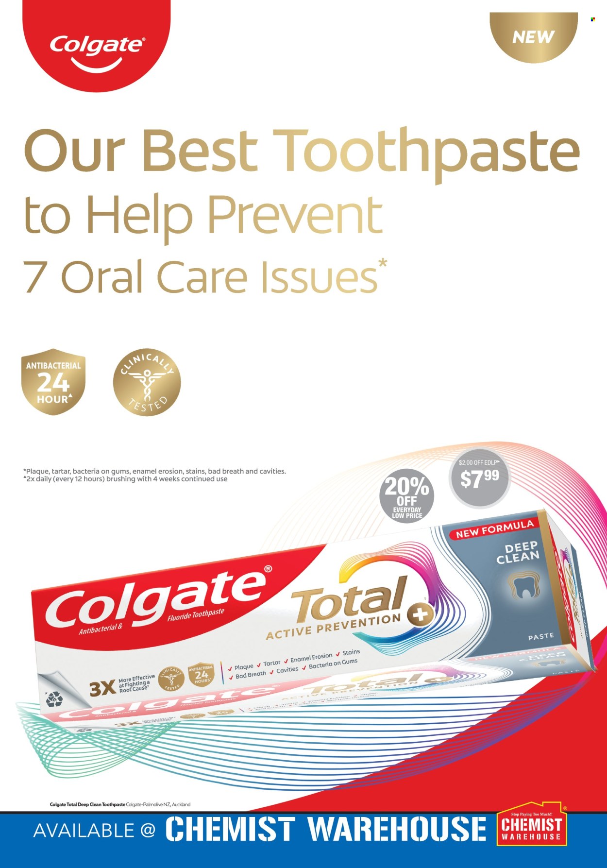 Chemist Warehouse catalogue - 01.07.2025 - 31.07.2025. Page 8