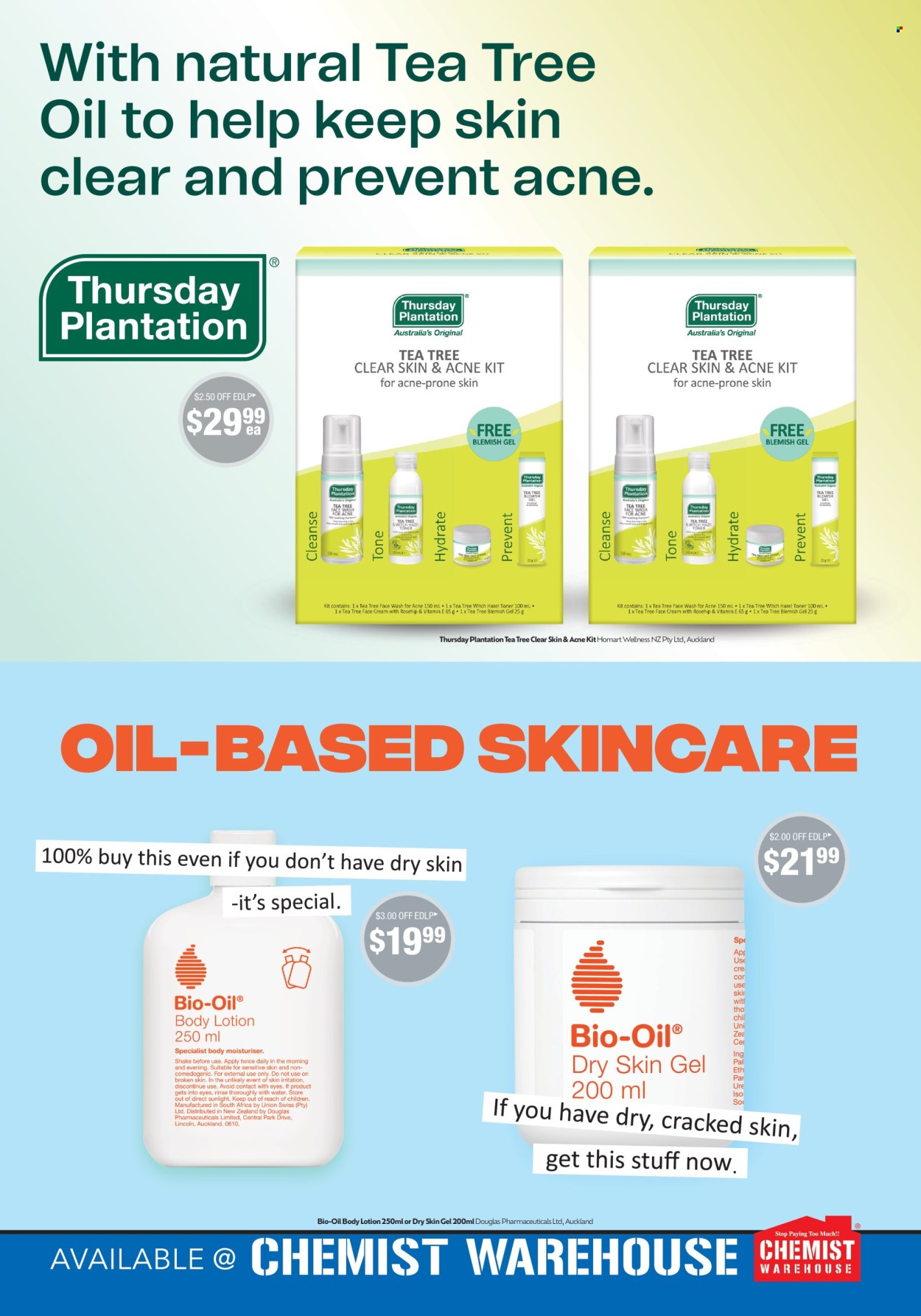 Chemist Warehouse catalogue - 01.07.2025 - 31.07.2025. Page 14