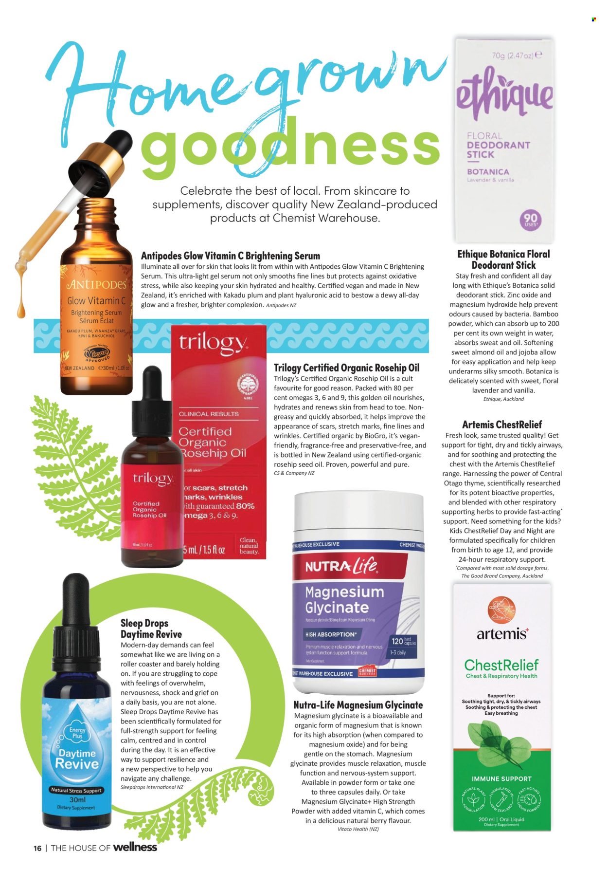 Chemist Warehouse catalogue - 01.07.2025 - 31.07.2025. Page 16
