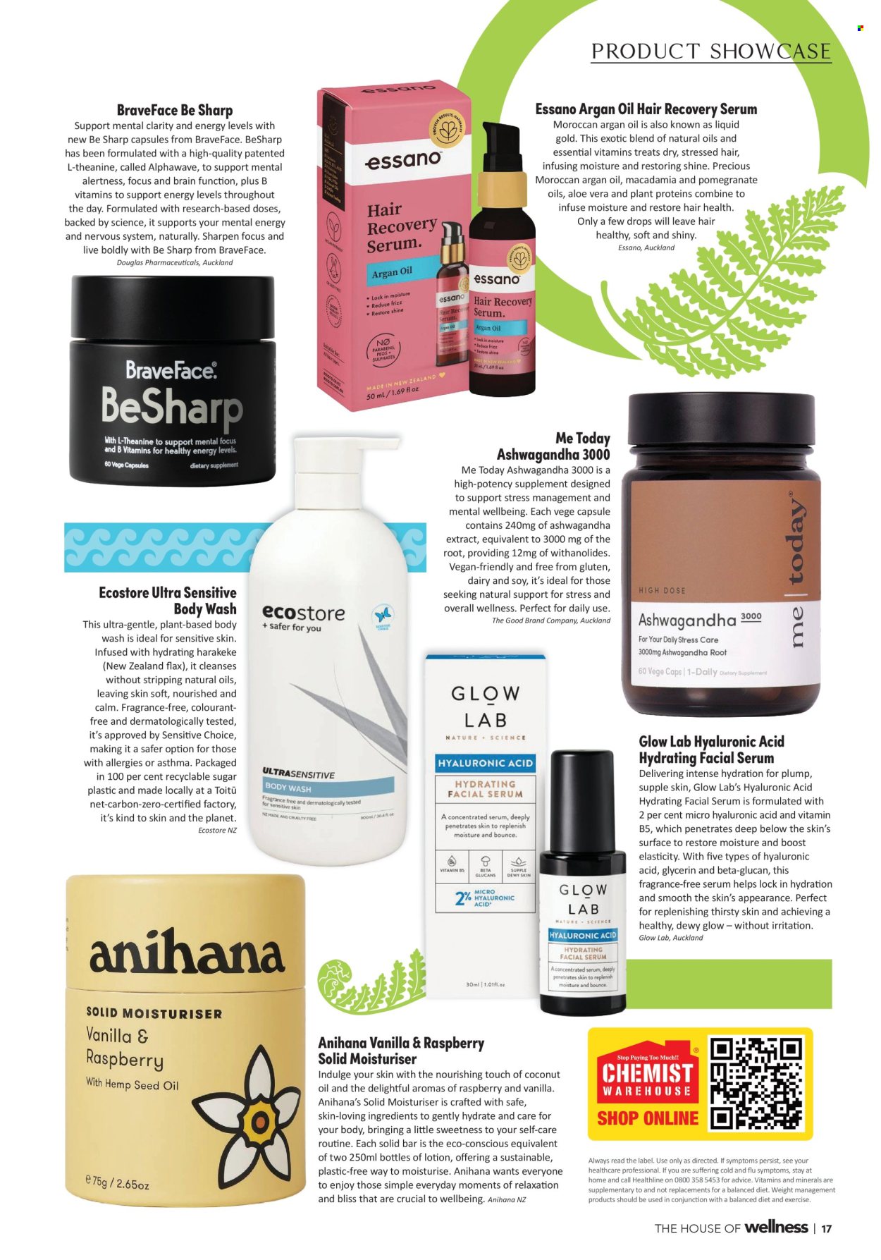 Chemist Warehouse catalogue - 01.07.2025 - 31.07.2025. Page 17