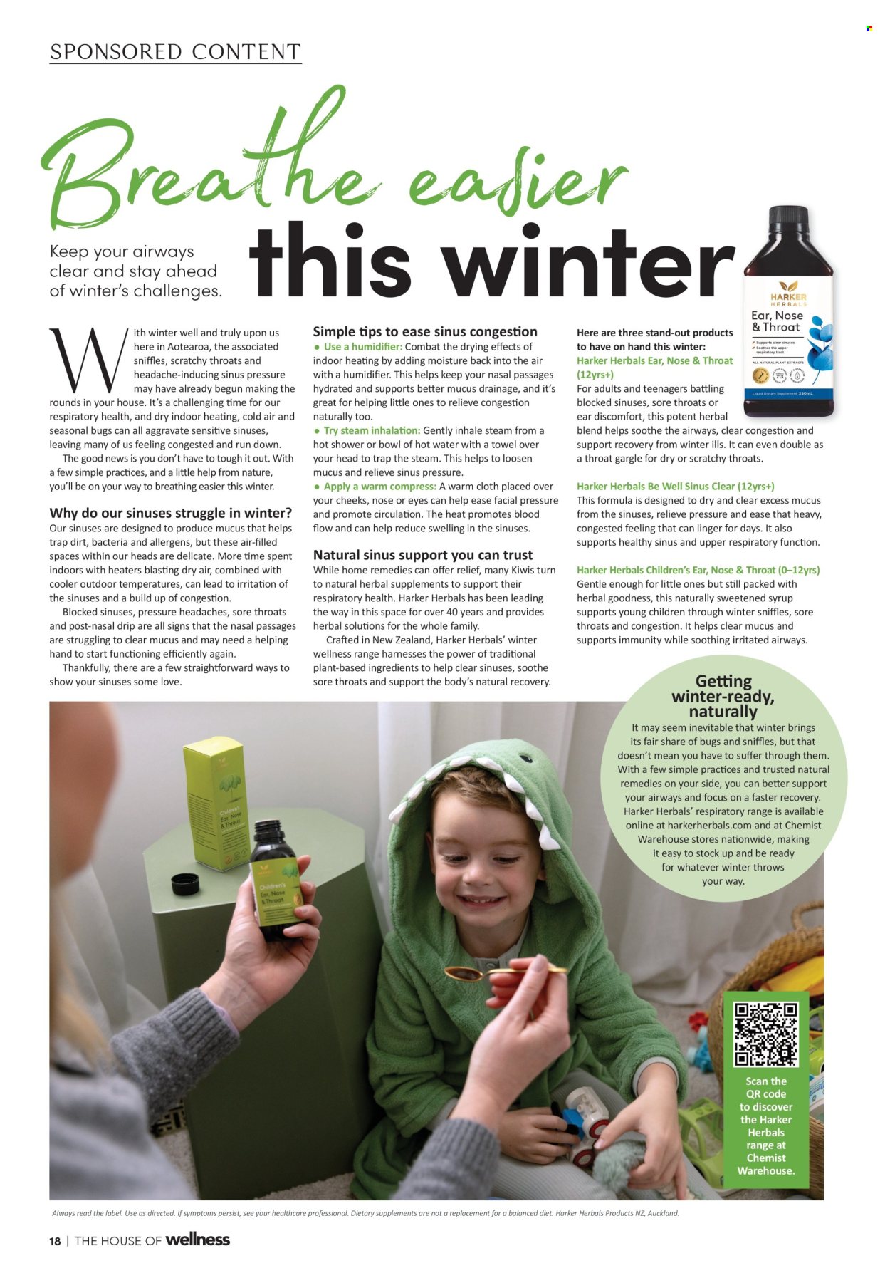 Chemist Warehouse catalogue - 01.07.2025 - 31.07.2025. Page 18