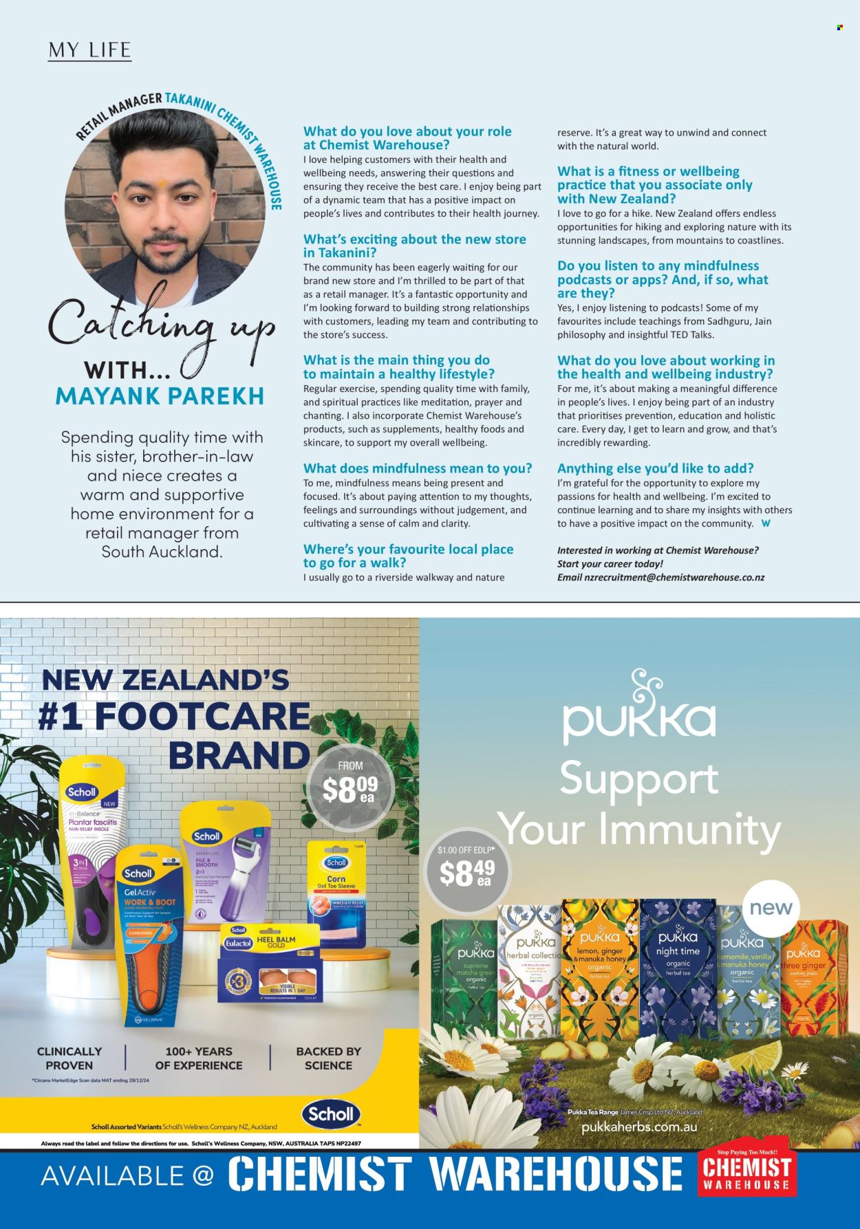 Chemist Warehouse catalogue - 01.07.2025 - 31.07.2025. Page 24