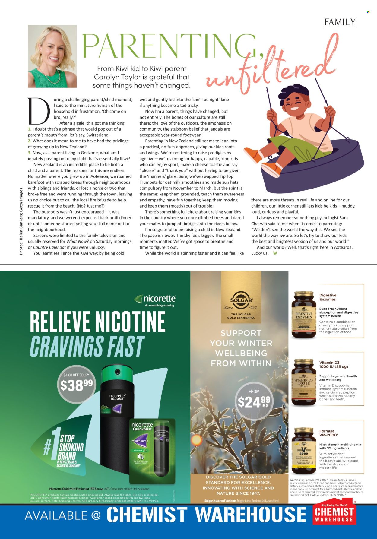 Chemist Warehouse catalogue - 01.07.2025 - 31.07.2025. Page 25
