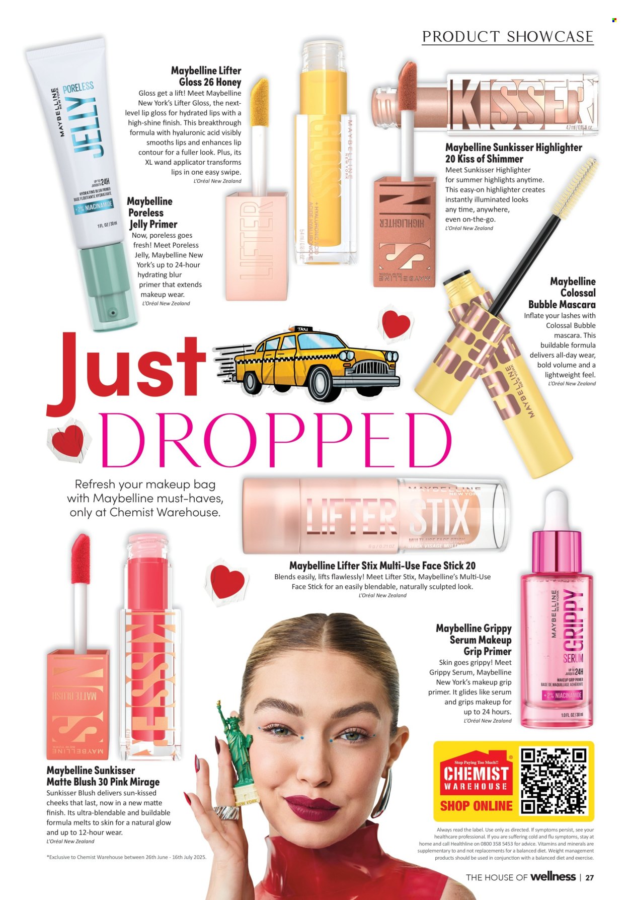 Chemist Warehouse catalogue - 01.07.2025 - 31.07.2025. Page 27