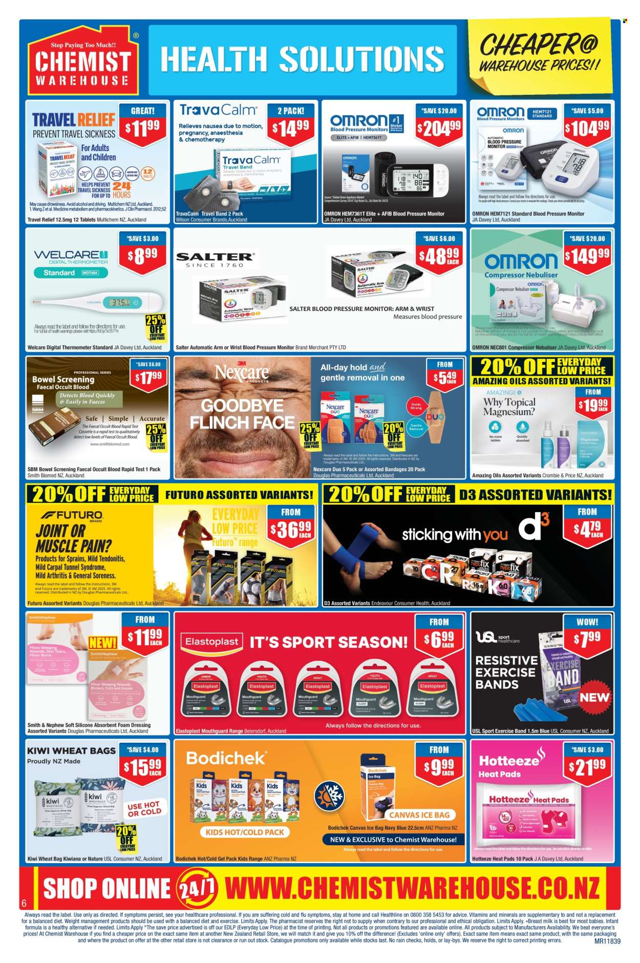 Chemist Warehouse catalogue - 26.06.2025 - 16.07.2025. Page 6