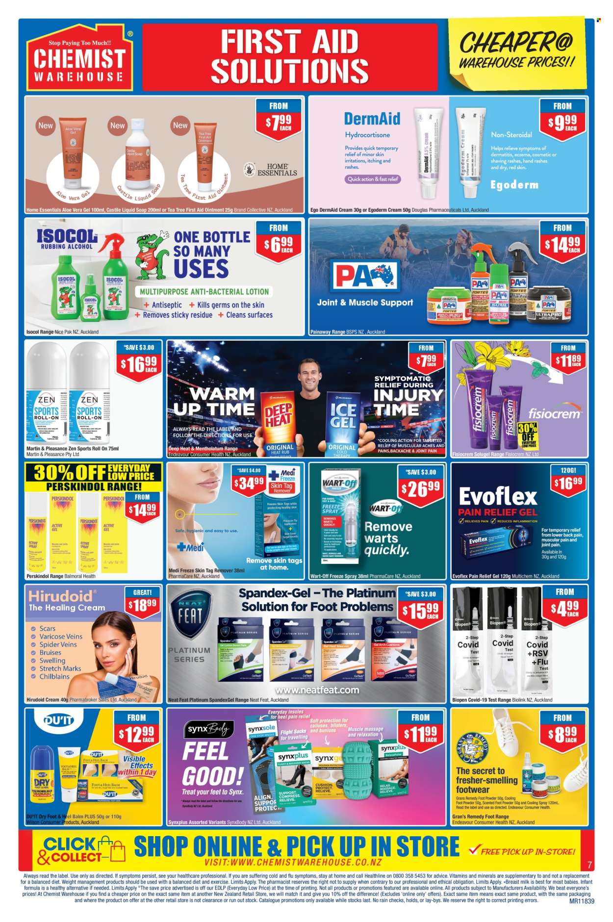 Chemist Warehouse catalogue - 26.06.2025 - 16.07.2025. Page 7