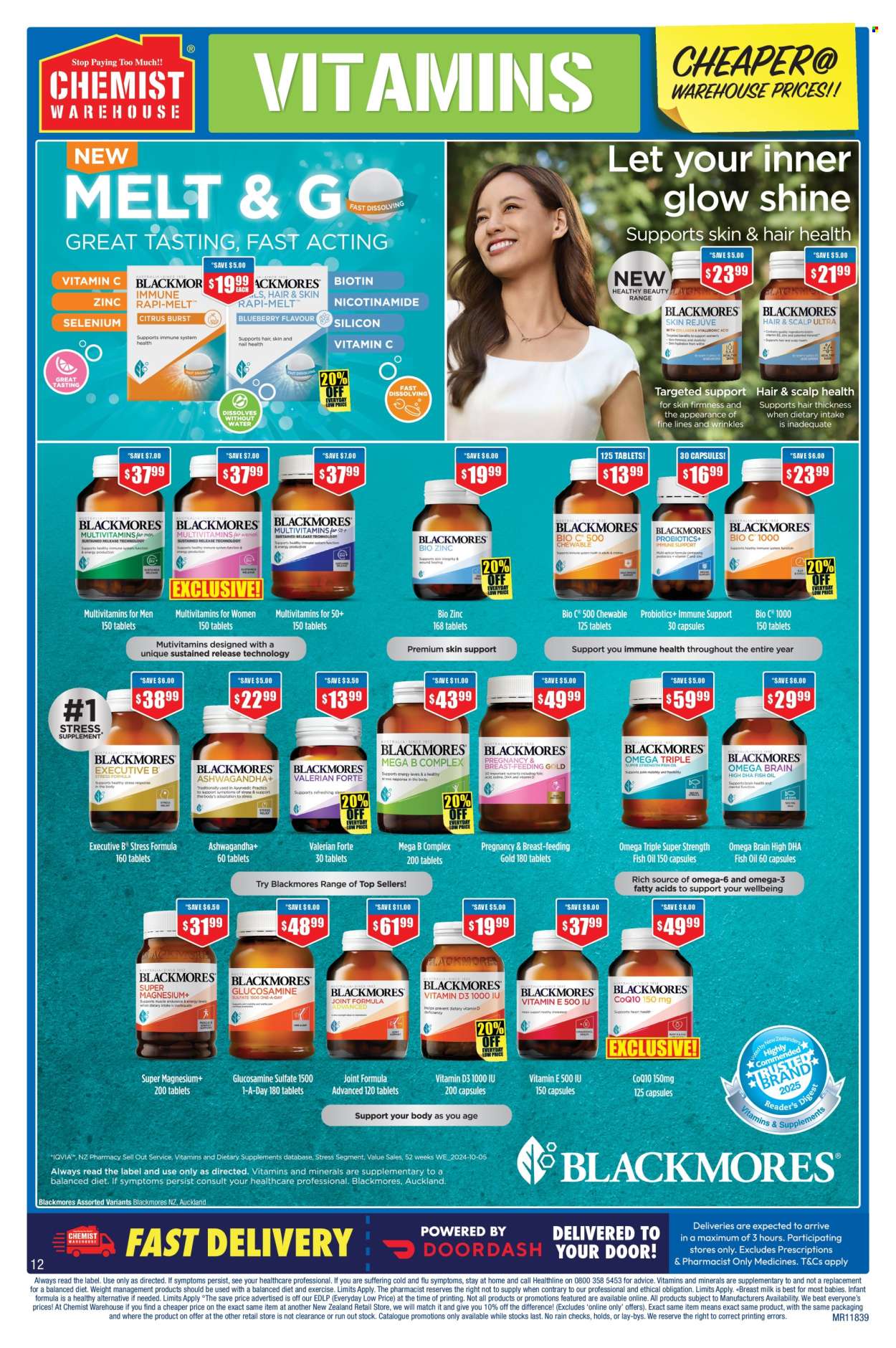 Chemist Warehouse catalogue - 26.06.2025 - 16.07.2025. Page 12