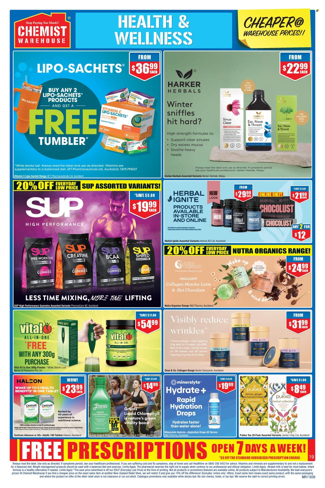 Chemist Warehouse catalogue - 26.06.2025 - 16.07.2025. Page 19