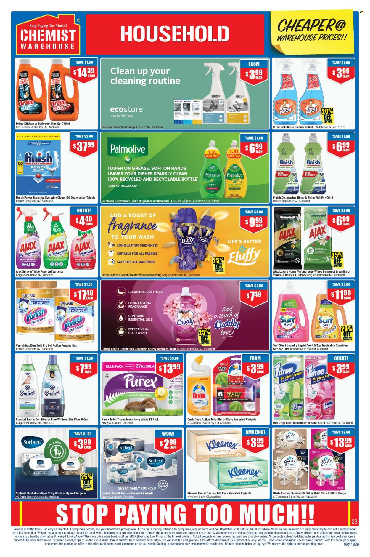 Chemist Warehouse catalogue - 26.06.2025 - 16.07.2025. Page 23