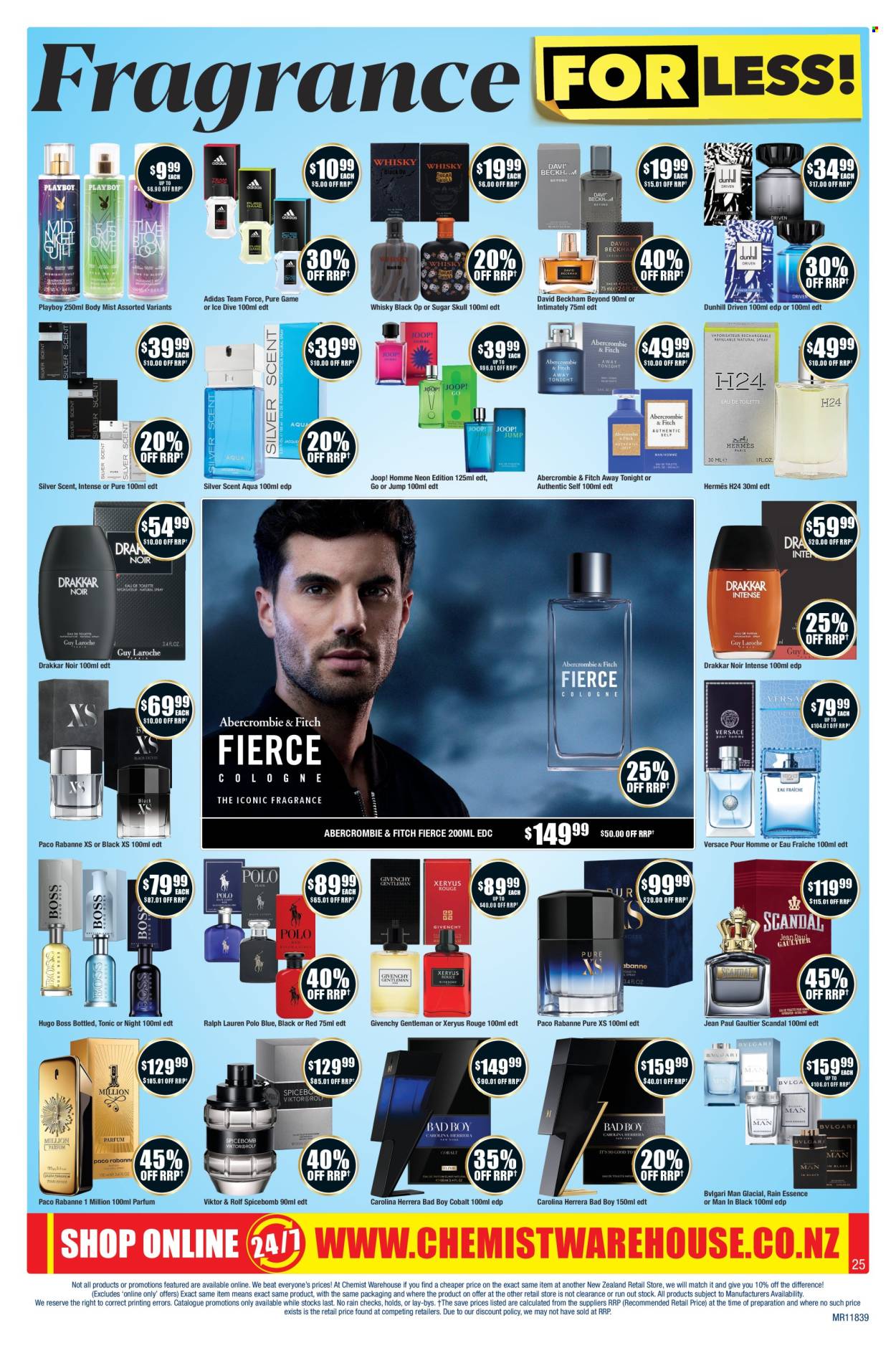 Chemist Warehouse catalogue - 26.06.2025 - 16.07.2025. Page 25