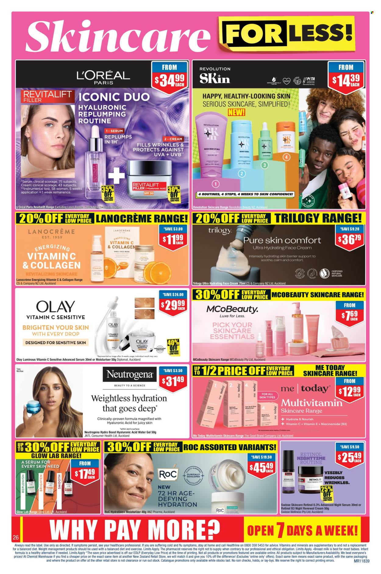 Chemist Warehouse catalogue - 26.06.2025 - 16.07.2025. Page 26