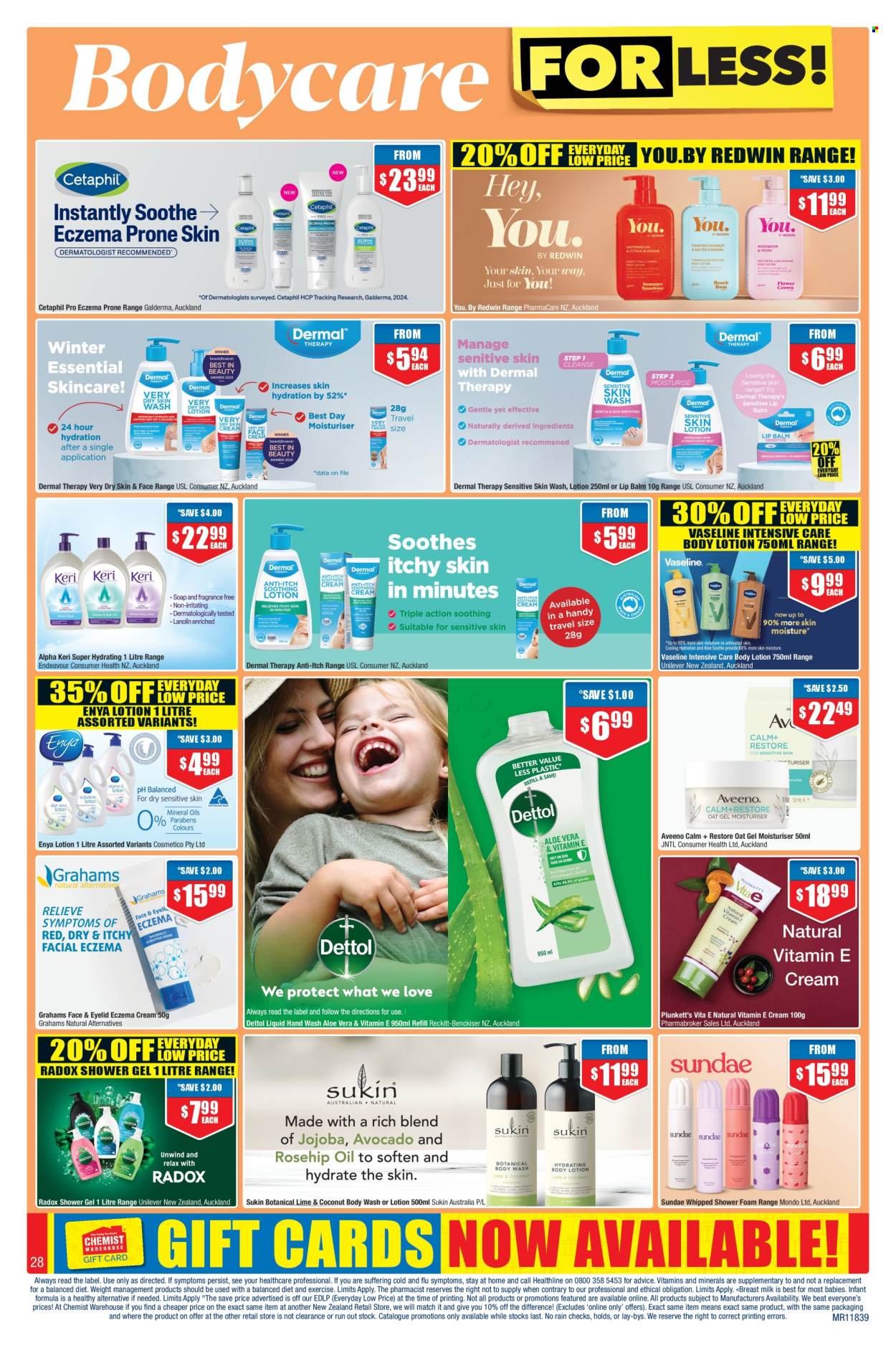 Chemist Warehouse catalogue - 26.06.2025 - 16.07.2025. Page 28