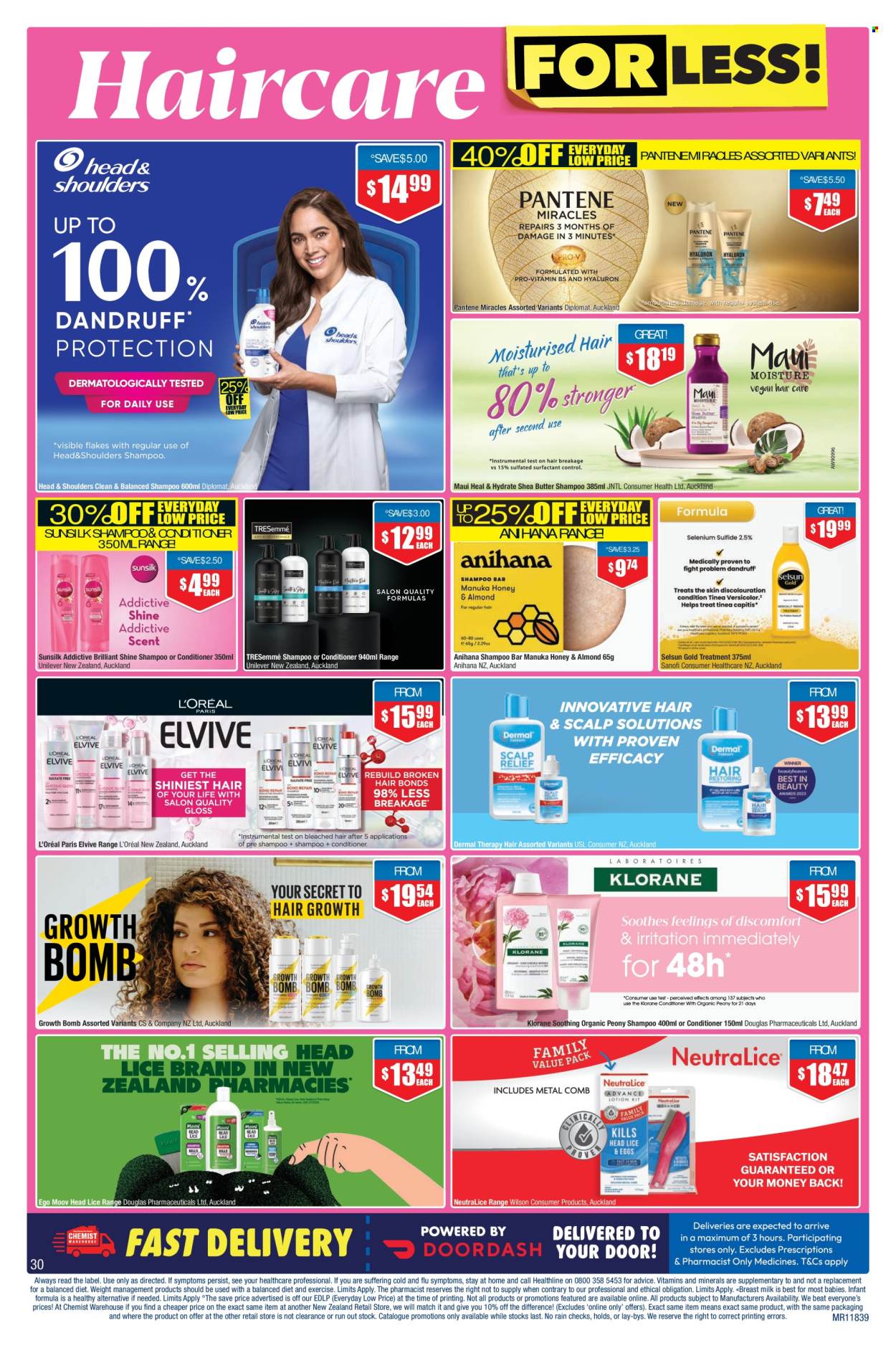 Chemist Warehouse catalogue - 26.06.2025 - 16.07.2025. Page 30