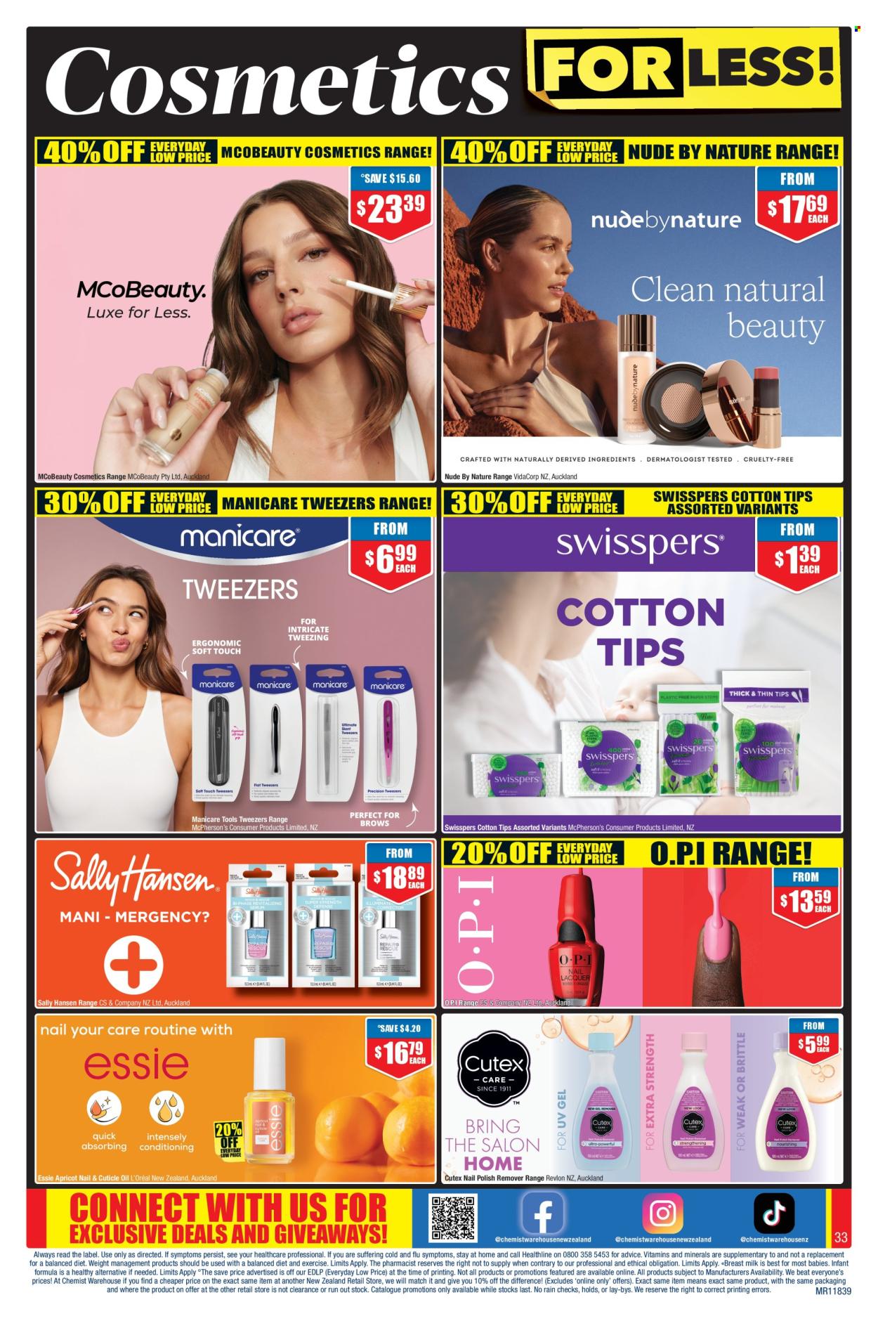 Chemist Warehouse catalogue - 26.06.2025 - 16.07.2025. Page 33