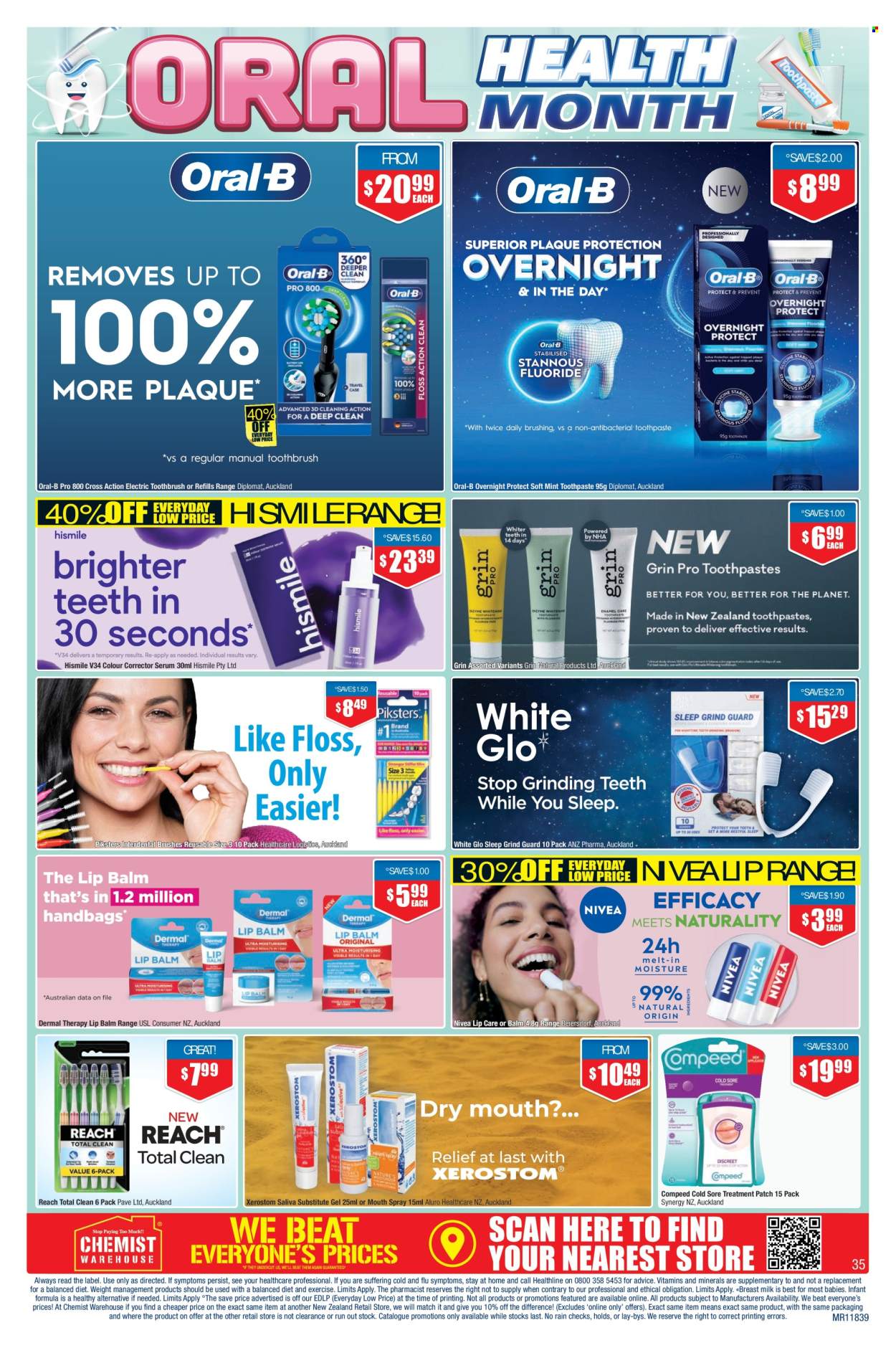 Chemist Warehouse catalogue - 26.06.2025 - 16.07.2025. Page 35