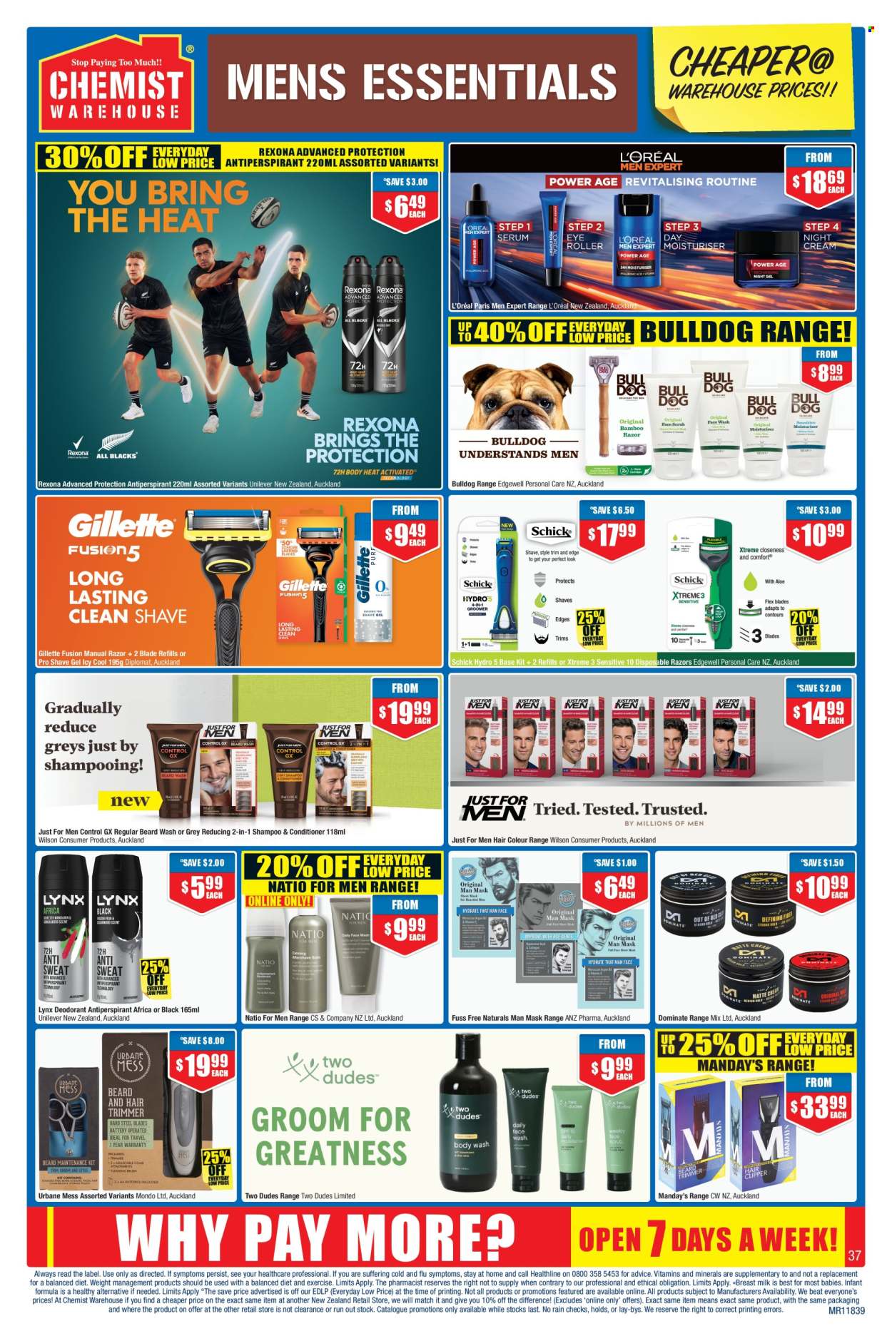 Chemist Warehouse catalogue - 26.06.2025 - 16.07.2025. Page 37