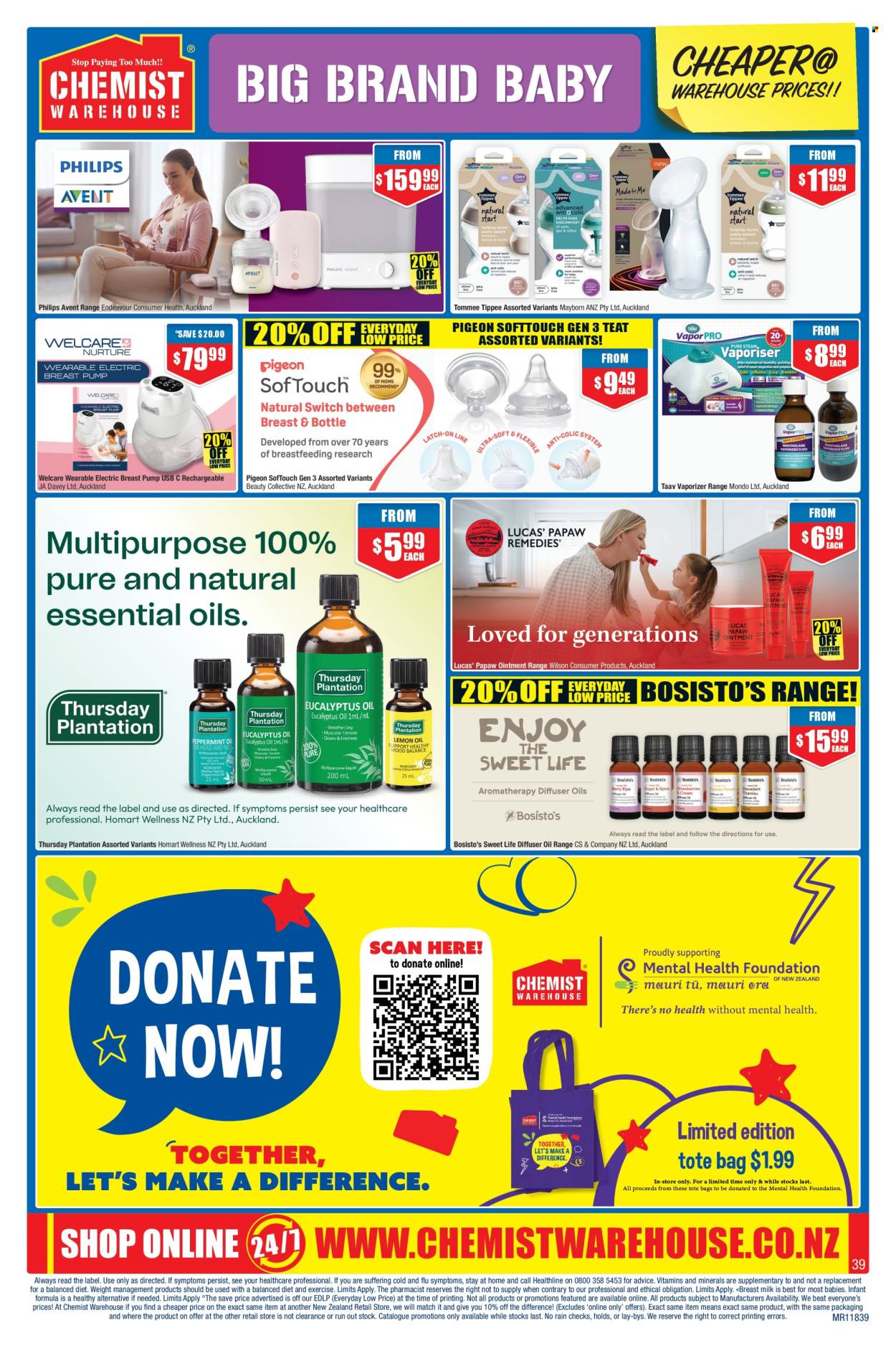 Chemist Warehouse catalogue - 26.06.2025 - 16.07.2025. Page 39